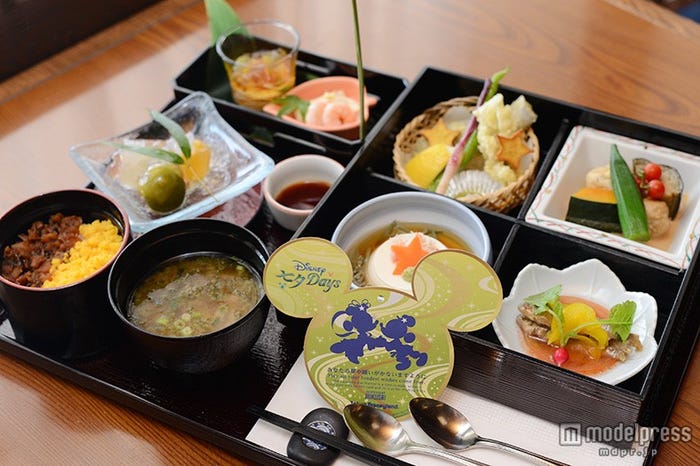 「れすとらん北齋」の七夕膳¥2880