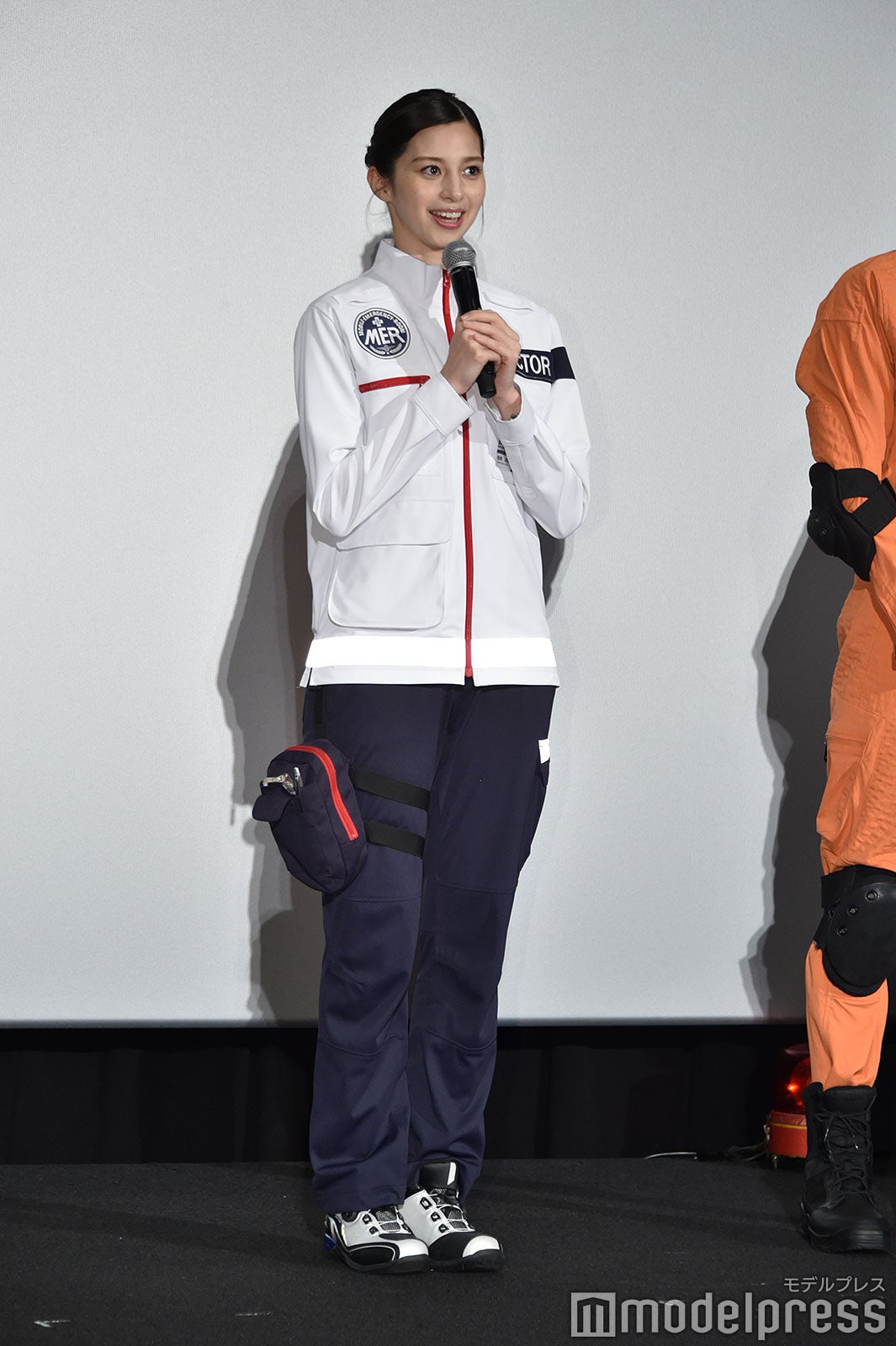 中条あやみ（C）モデルプレス