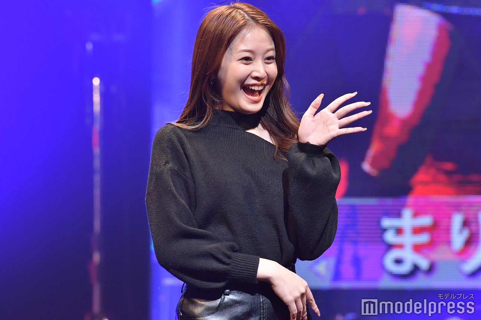 まりさ（C）モデルプレス