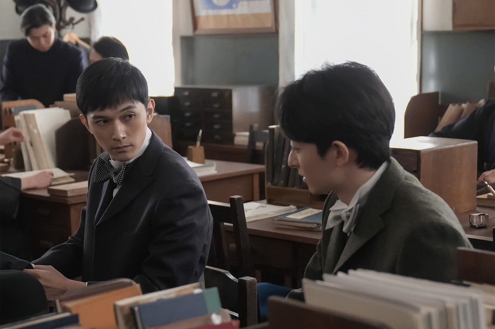 吉沢亮「ばけばけ」第113話（C）NHK