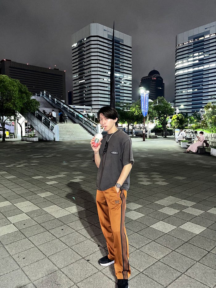 大黒匠斗さん(提供写真)