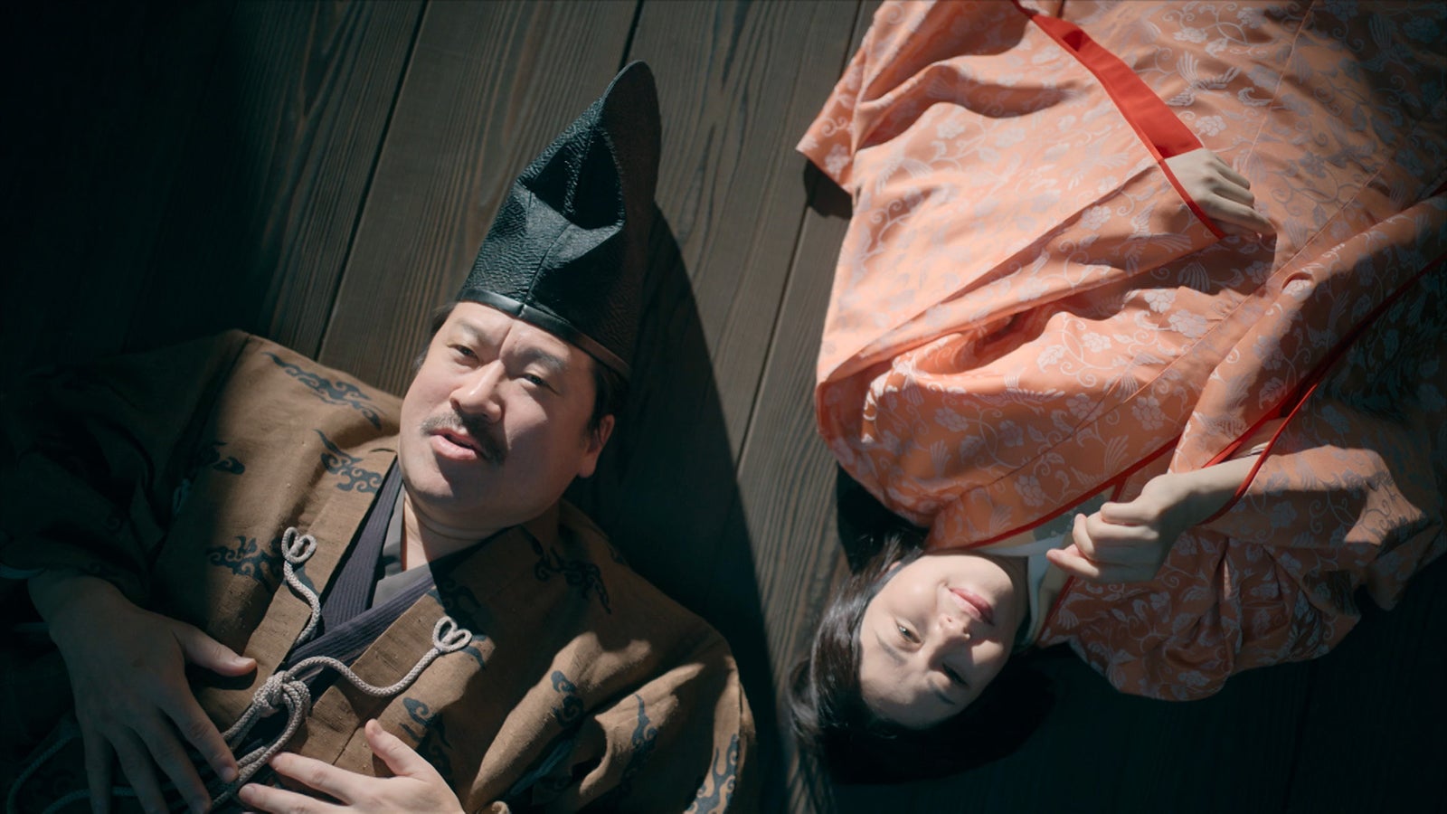 佐藤二朗“比企能員の死”撮影で小栗旬が「僕より真剣に提案」道役・堀内敬子も“最期のシーン”語る＜鎌倉殿の13人＞