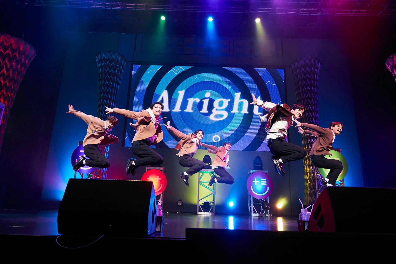 DXTEEN（C）LAPONE Entertainment