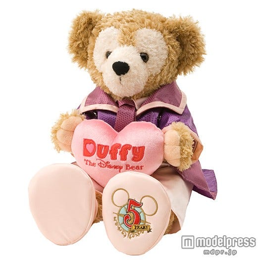 第47位“東京ディズニーシー5thアニバーサリー”(2007年1月)/(C)Disney