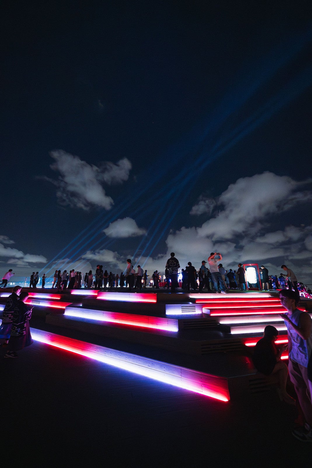 「ROOFTOP 盆踊り」イメージ／提供画像