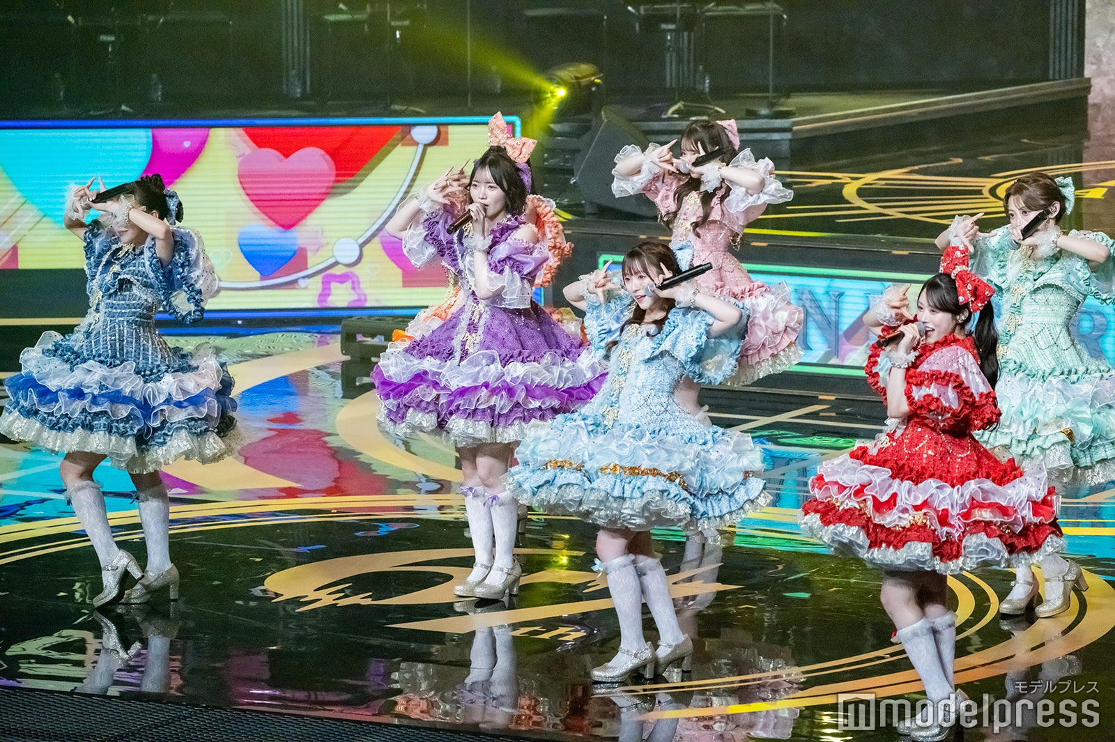 CUTIE STREET（C）モデルプレス