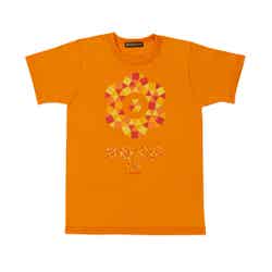 「24時間テレビ40」チャリTシャツオレンジ（画像提供：日本テレビ）