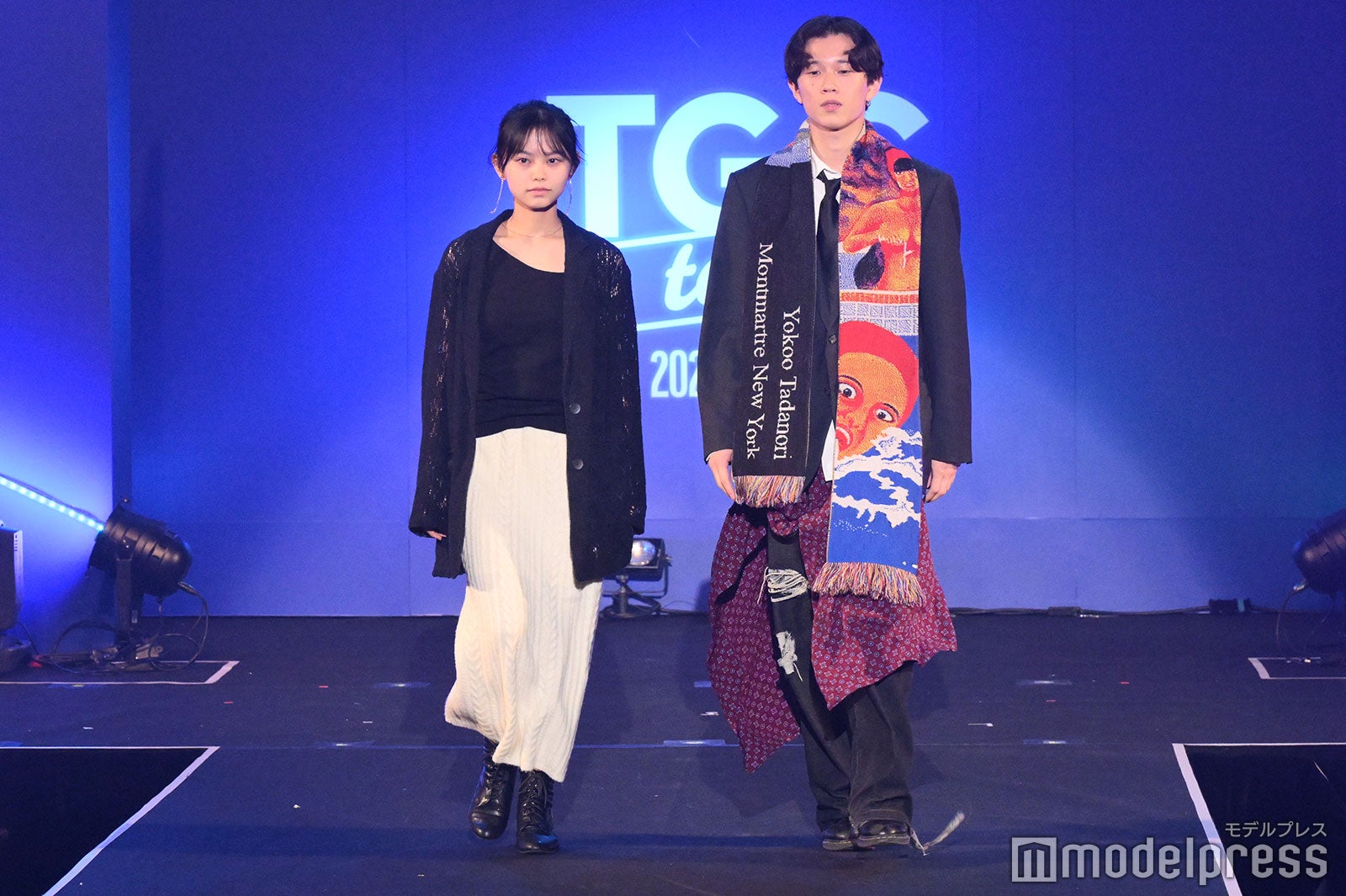 （C）モデルプレス