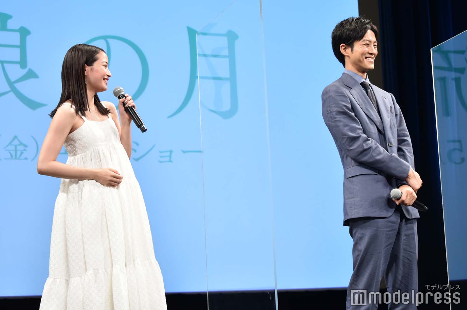 広瀬すず、松坂桃李 （C）モデルプレス