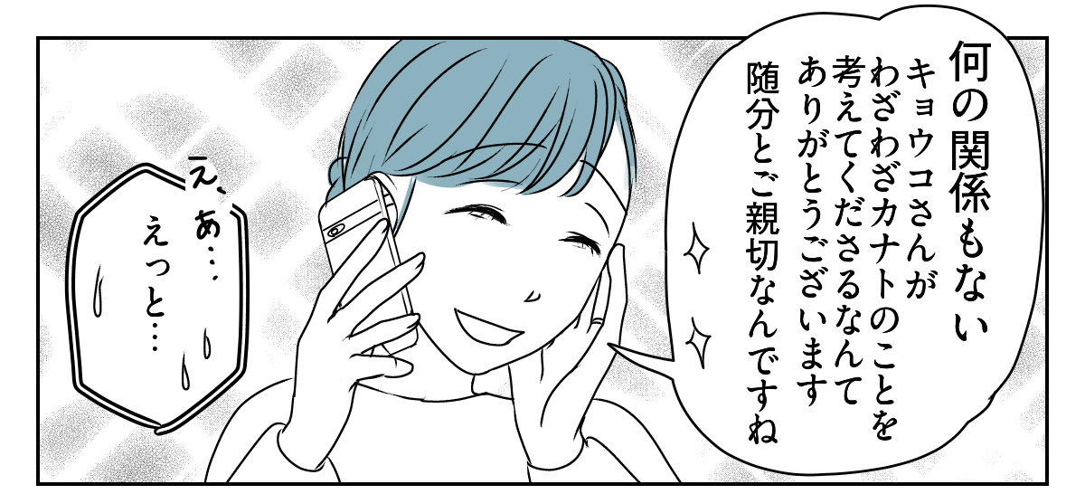 息子の誕生日を義妹が私抜きで開くと言い出した　3_3_1