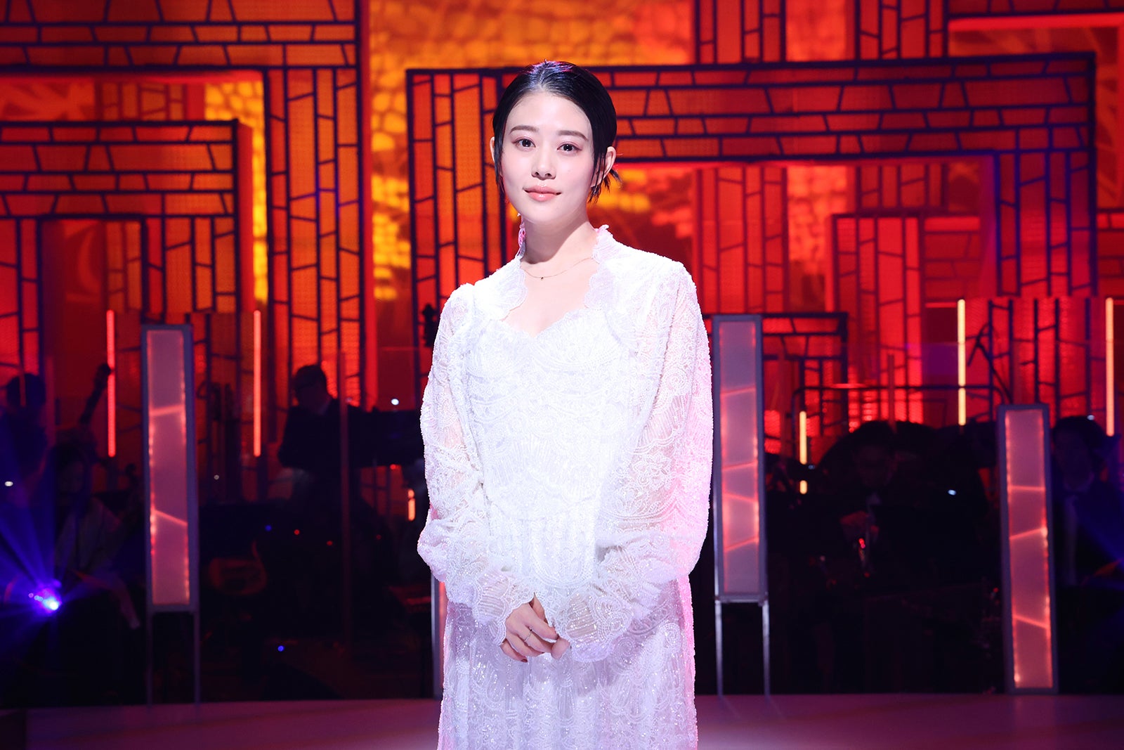 高畑充希（C）フジテレビ