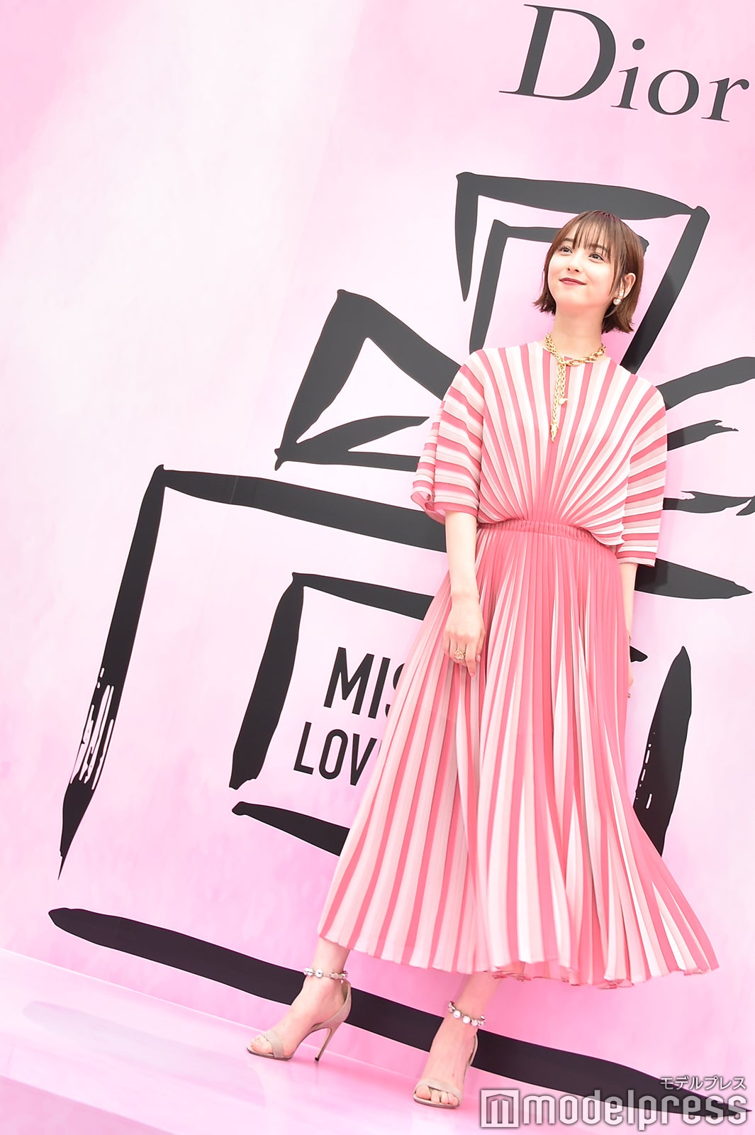 佐々木希 （C）モデルプレス