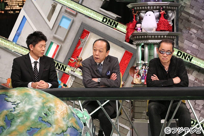 「全力！脱力タイムズ」／画像提供：フジテレビ