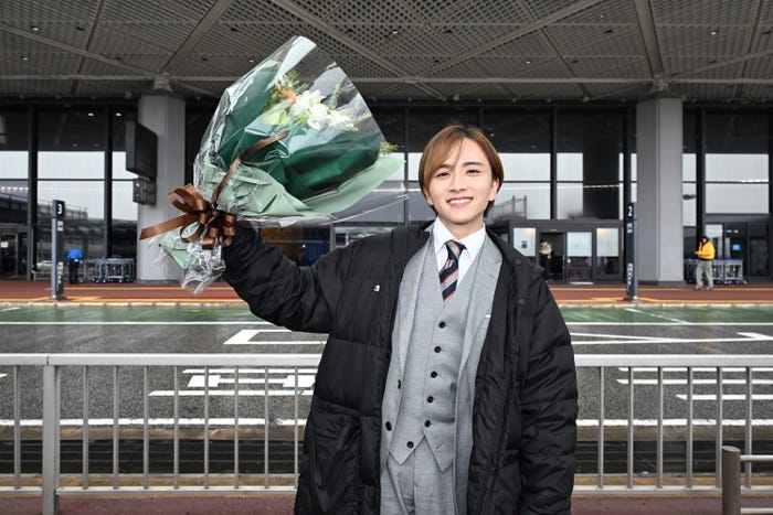 板垣李光人(C)カンテレ