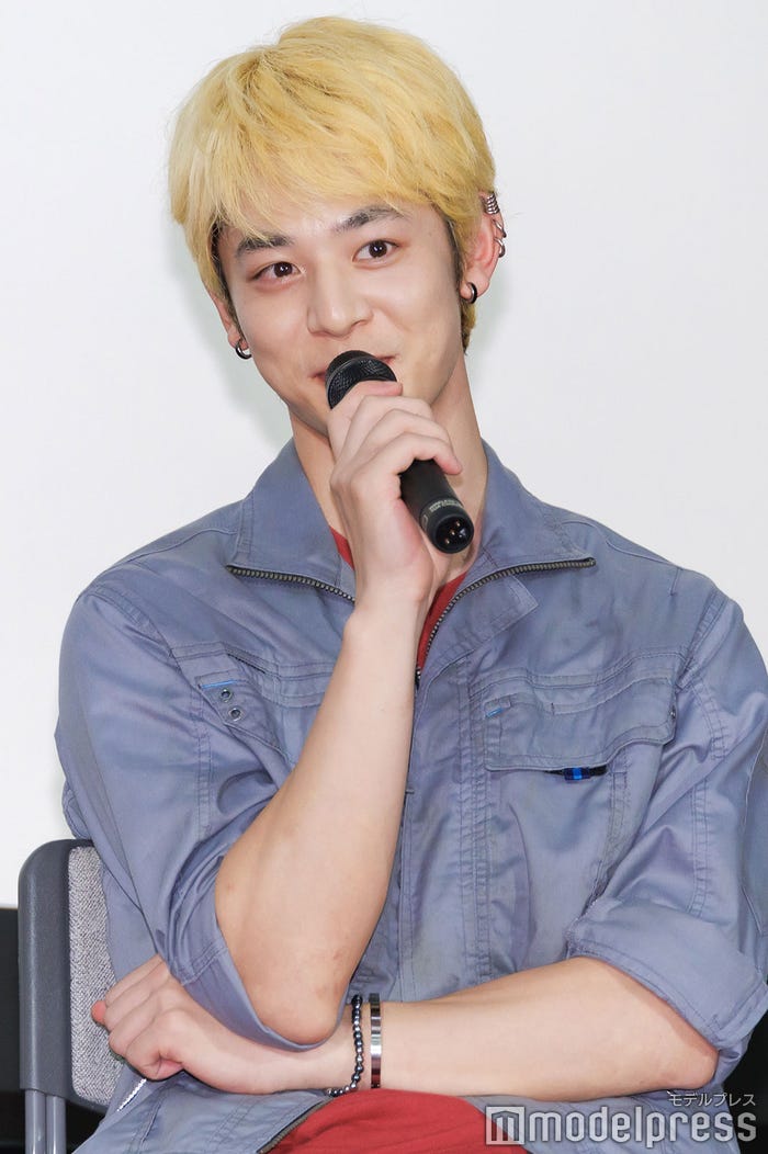 小林虎之介(C)モデルプレス