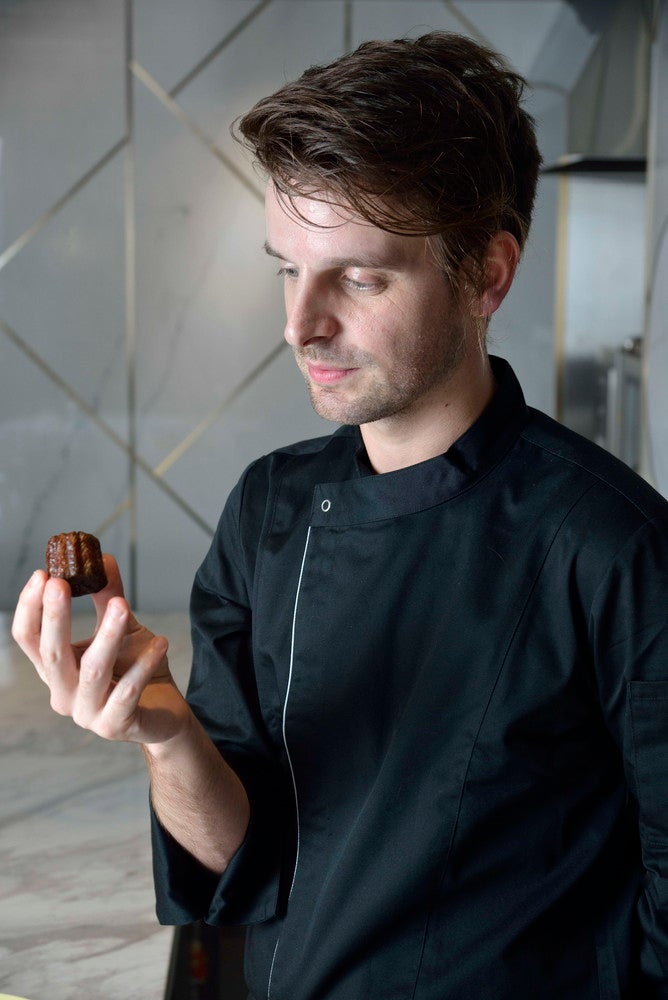 パティスリー・パロラ／画像提供：テン・スターズ・ダイニング