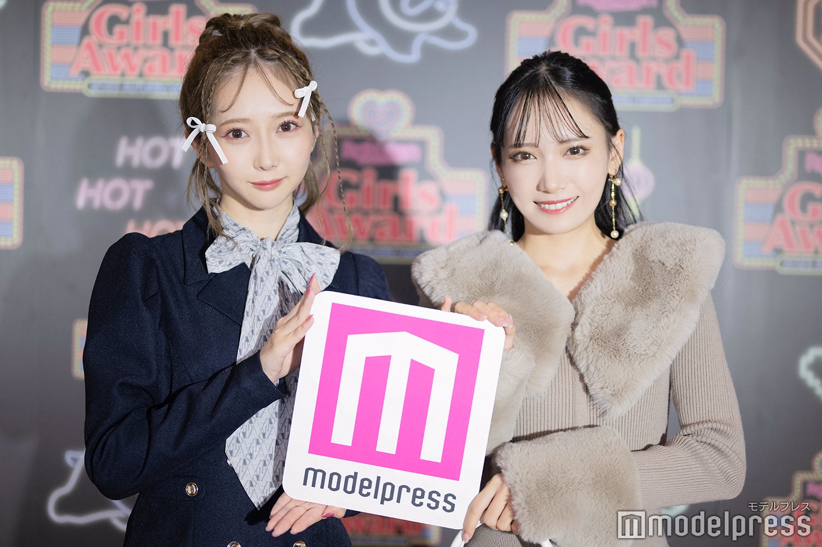 ≠ME鈴木瞳美＆谷崎早耶、2人の共通点告白 一番おしゃれなメンバーは誰