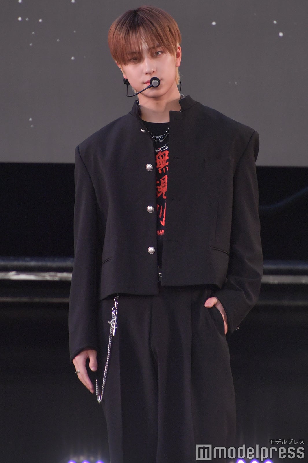 TAKI／&TEAM（C）モデルプレス