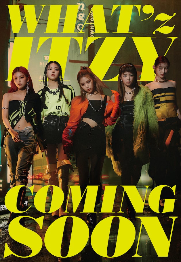 TWICEの妹分・ITZY、日本デビュー決定「WHAT’z ITZY」配信開始＜本人コメント＞