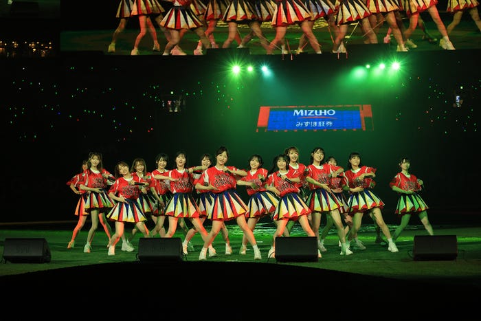 AKB48(C)SoftBank HAWKS