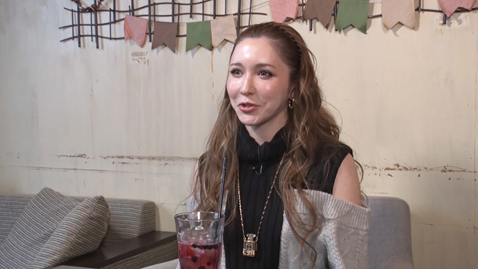 藤井リナ （C）TBS