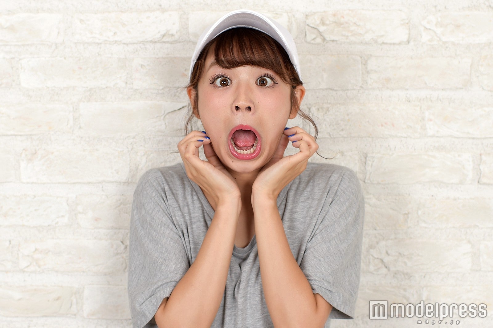 mirei（C）モデルプレス