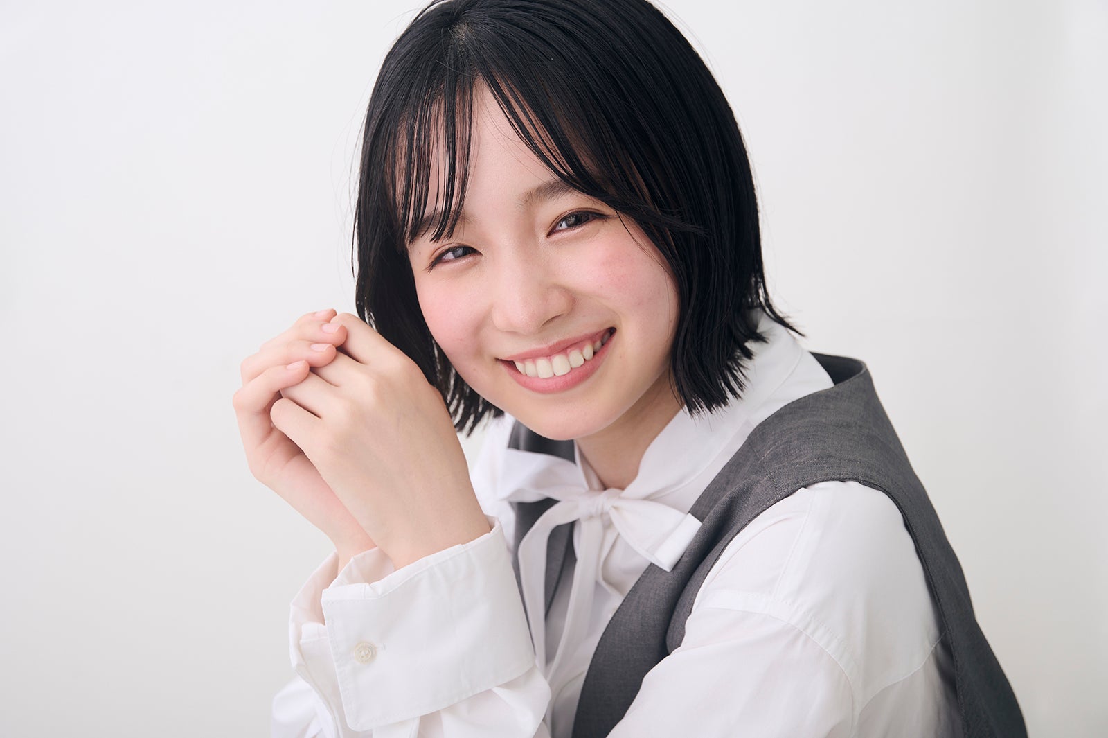 幸澤沙良 （C）TBS／撮影：加藤春日