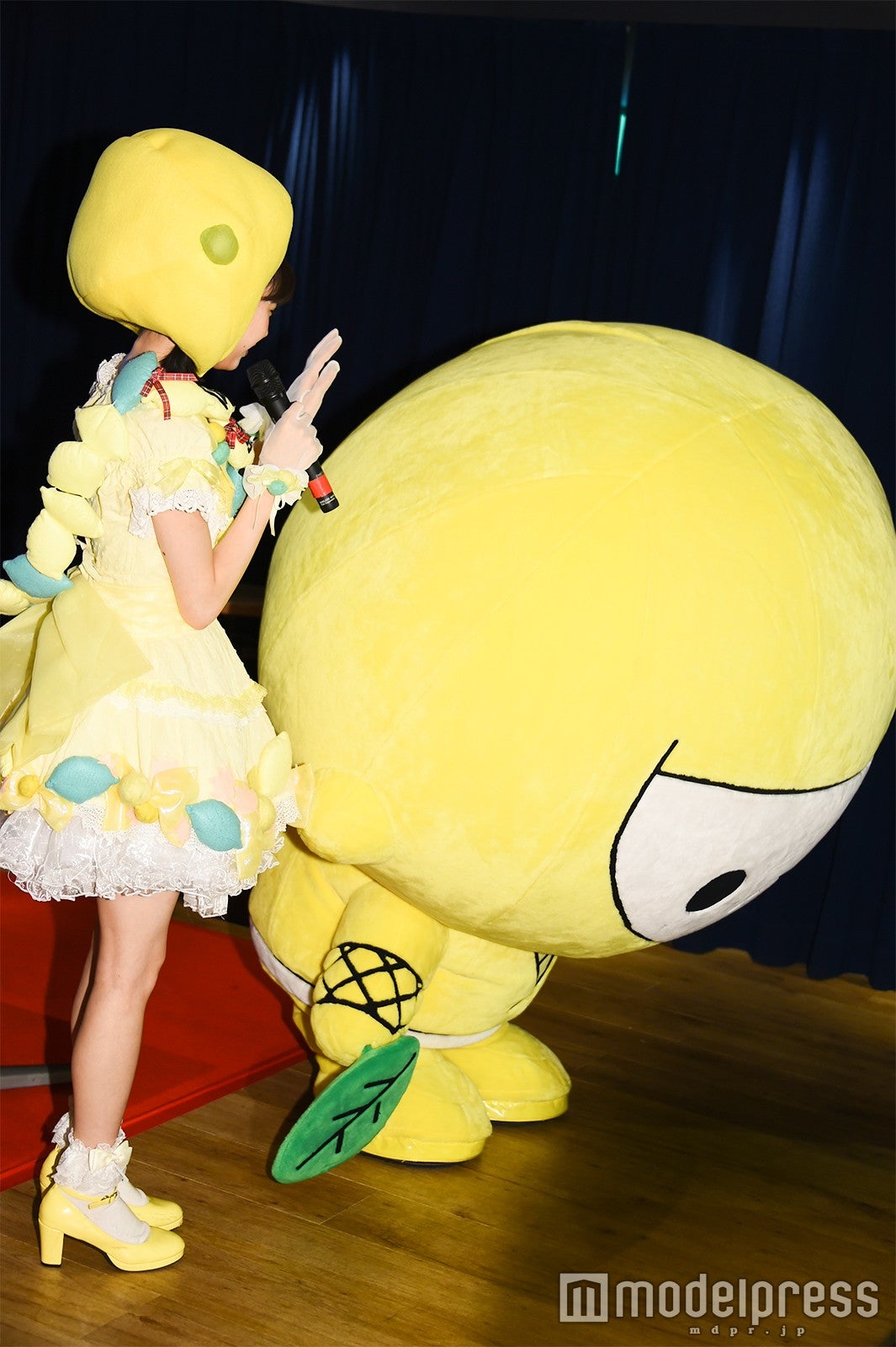 市川美織 （C）モデルプレス