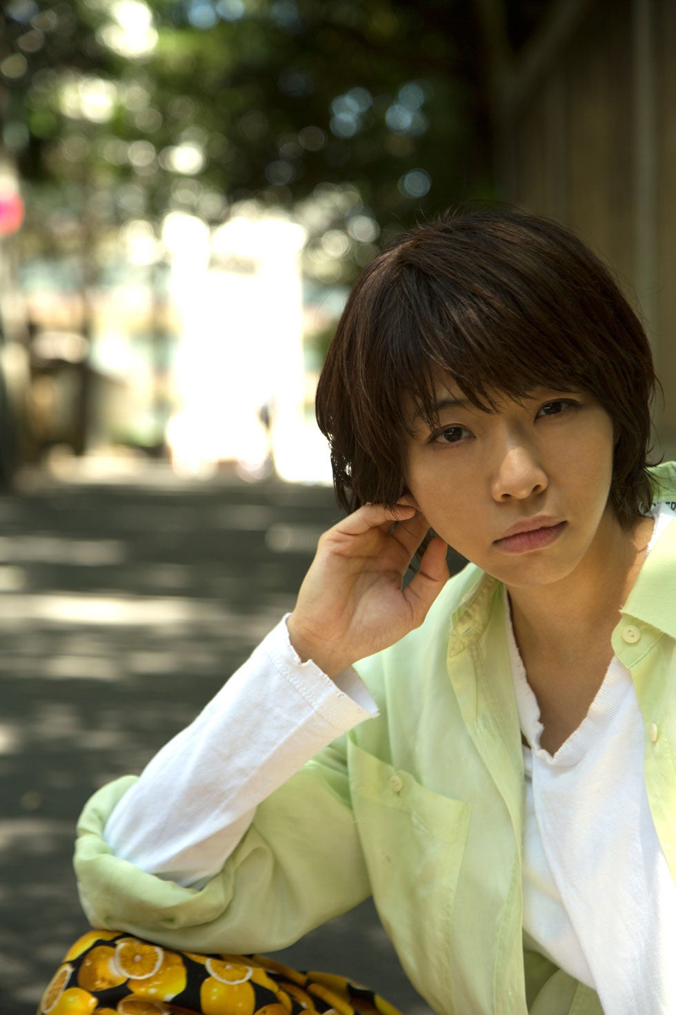 松崎ナオ（提供写真）