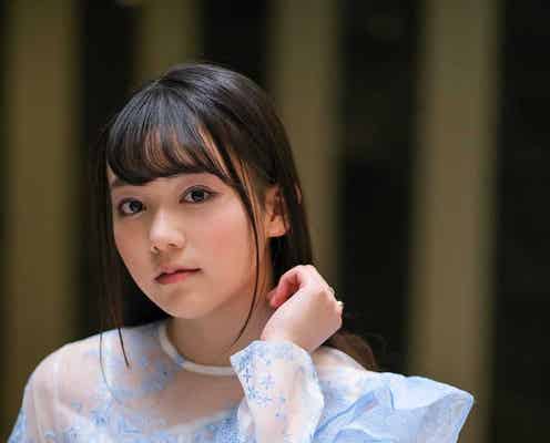 ホリプロ発の美少女・米倉れいあ、声優業にも意欲 来年ドラマデビュー