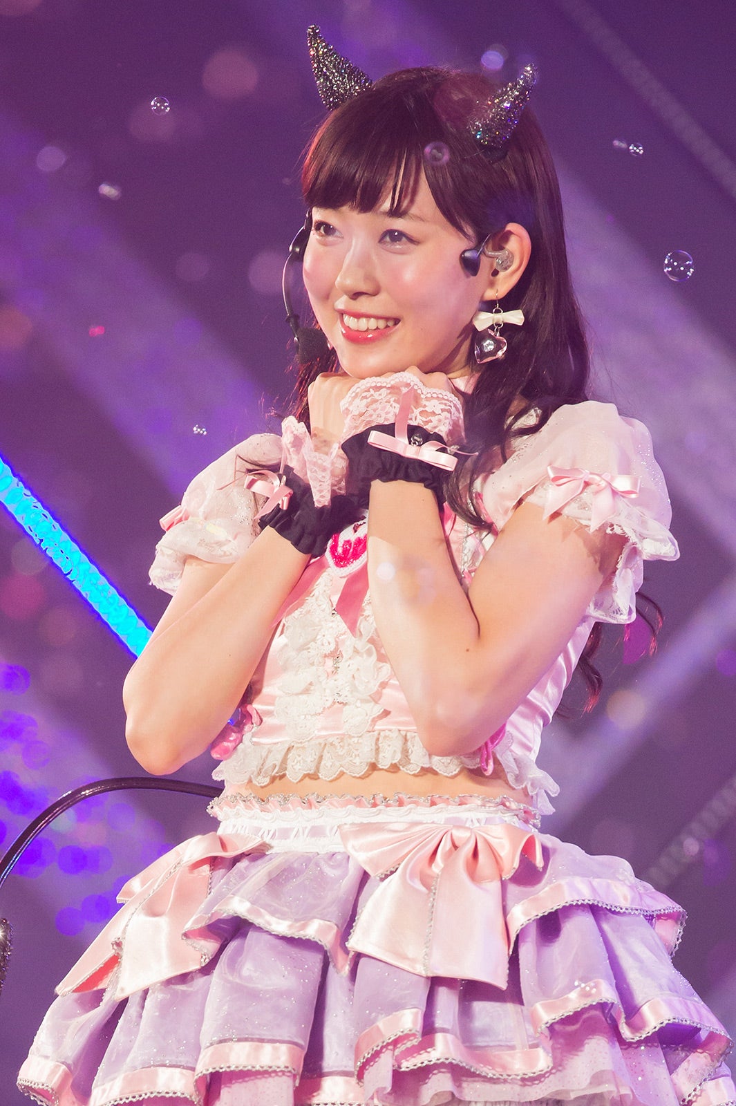 渡辺美優紀（C）NMB48