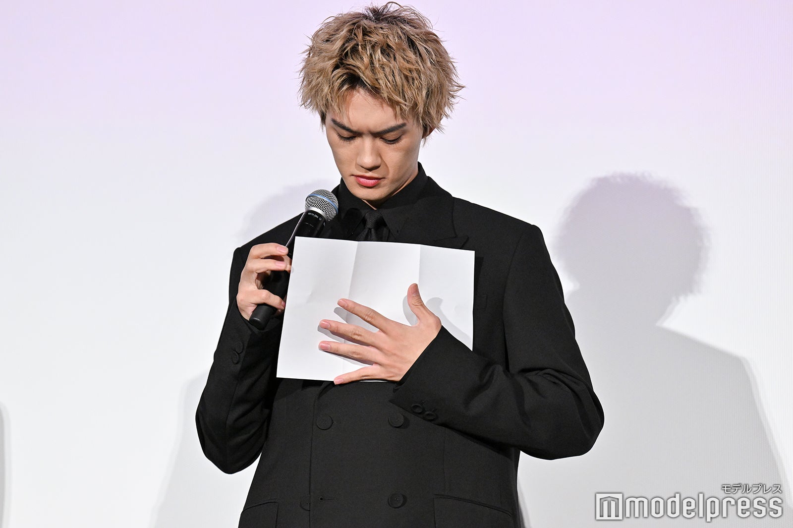 佐野勇斗（C）モデルプレス