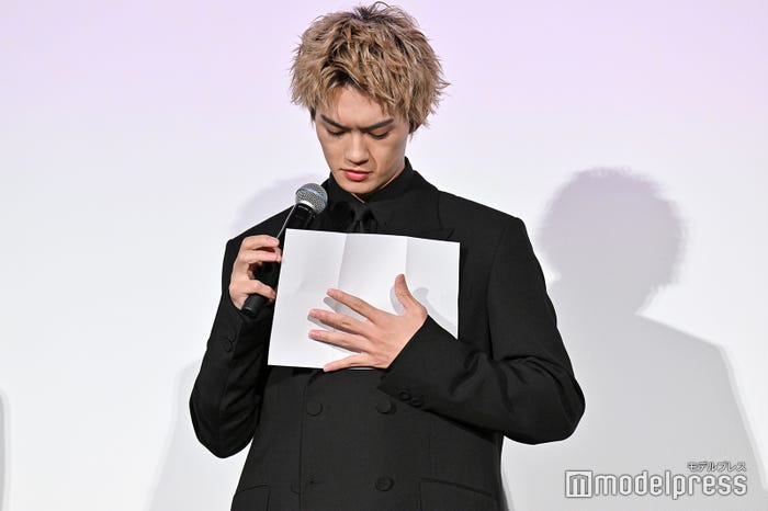 佐野勇斗(C)モデルプレス