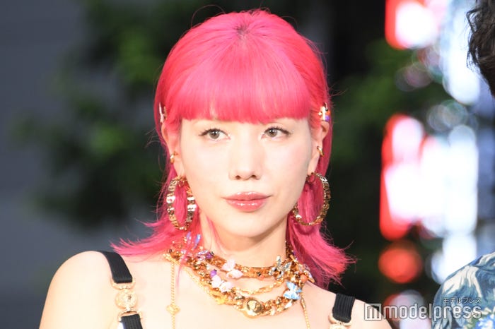 仲里依紗(C)モデルプレス