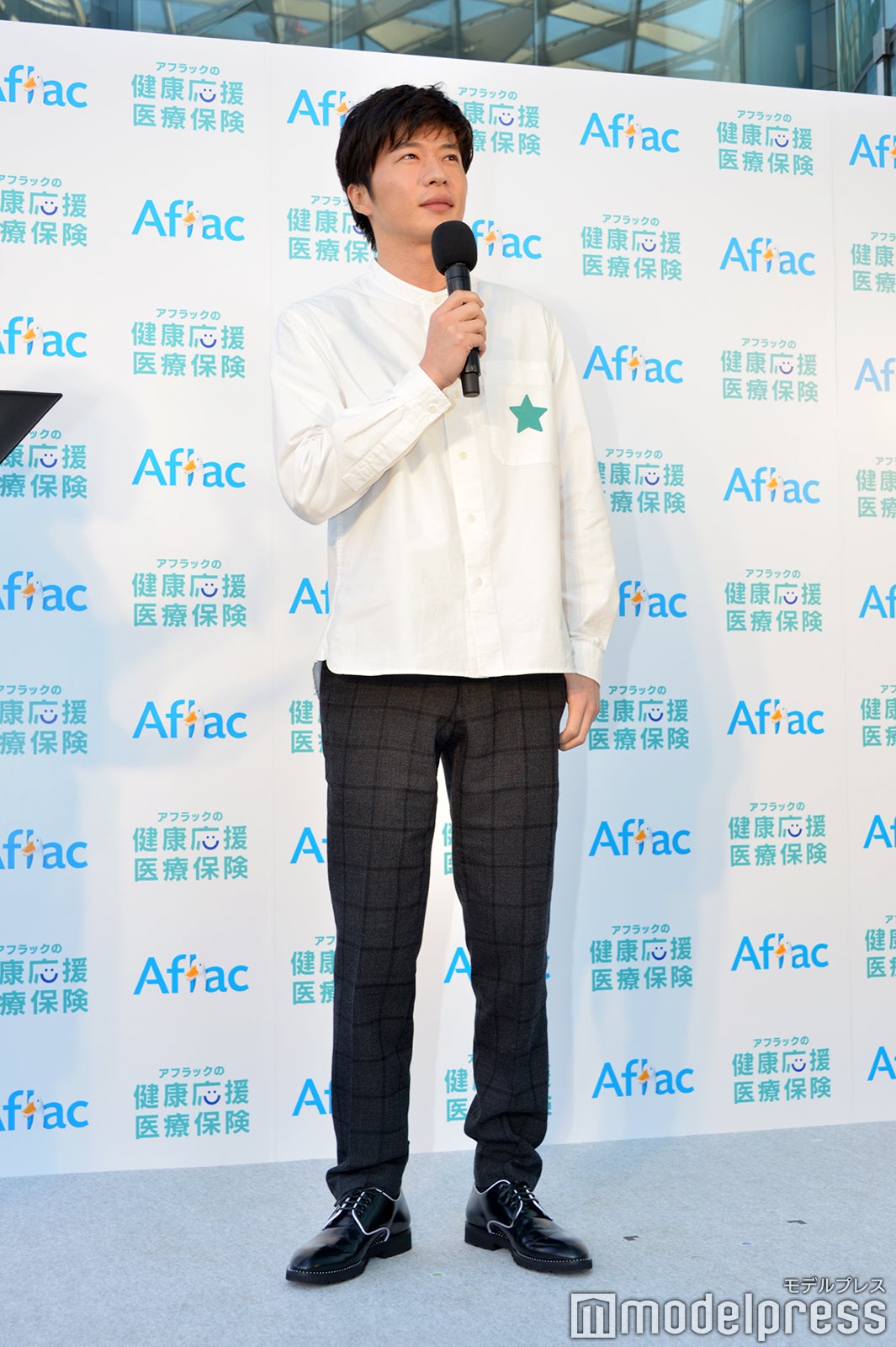 田中圭（C）モデルプレス