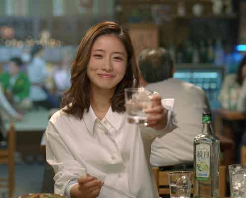 石原さとみが憧れる大人の男性とは?「その方がいるから今の私がいる」