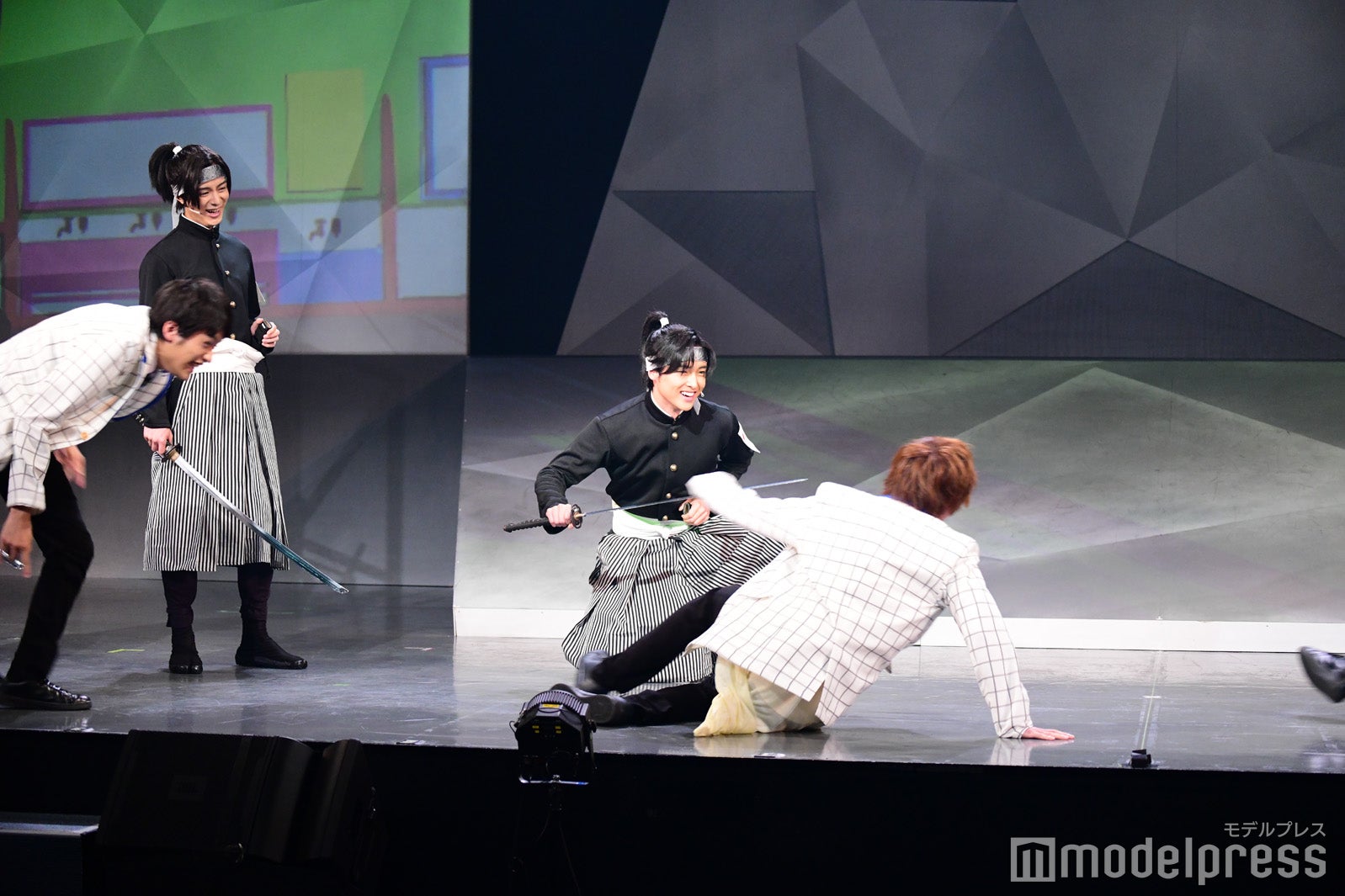 男劇団 青山表参道X（C）モデルプレス