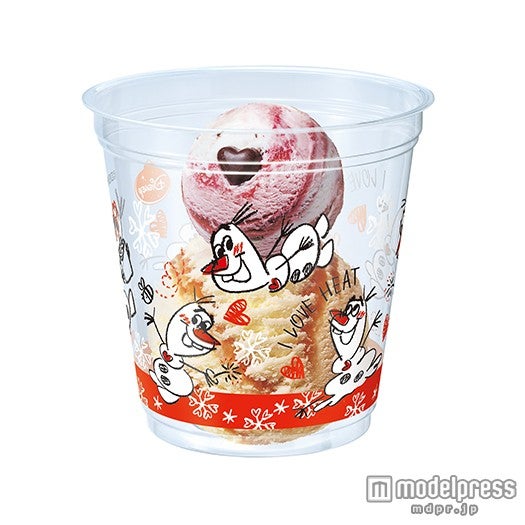 ラブラブ(C）Disney