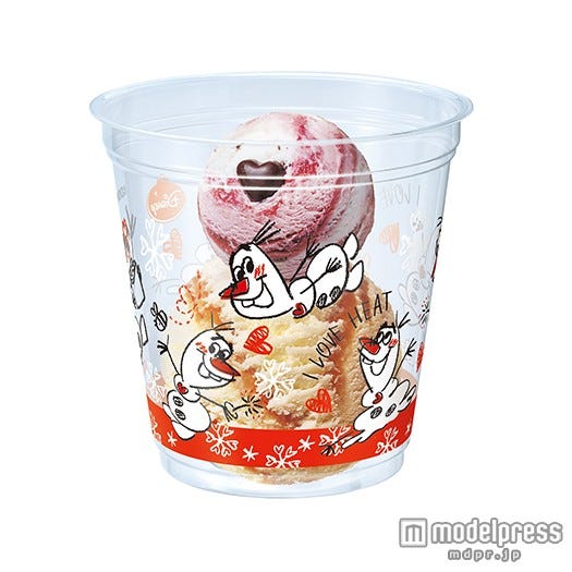 ラブラブ(C)Disney