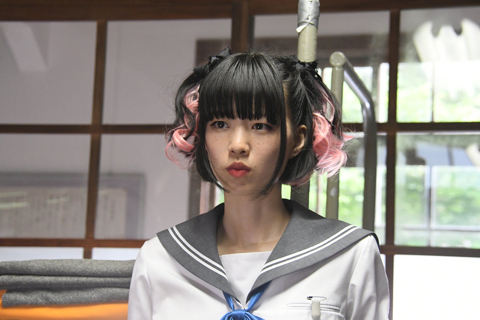 内藤理沙（C）テレビ朝日