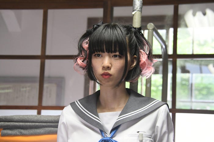 内藤理沙(C)テレビ朝日