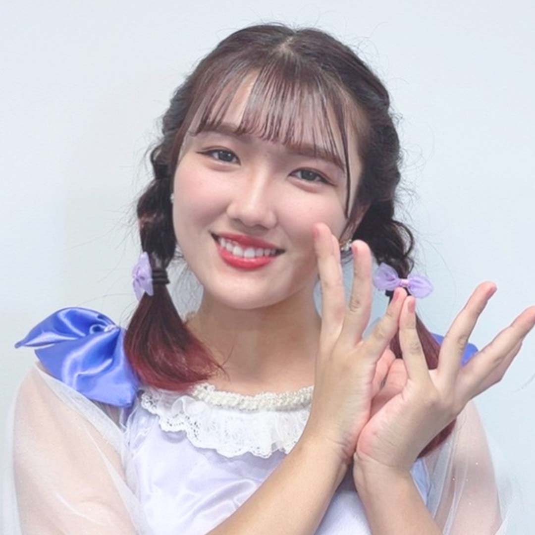 ミスユニドル出場・み～ちゃんさん／Equ＝a／椙山女学園大学（提供写真）