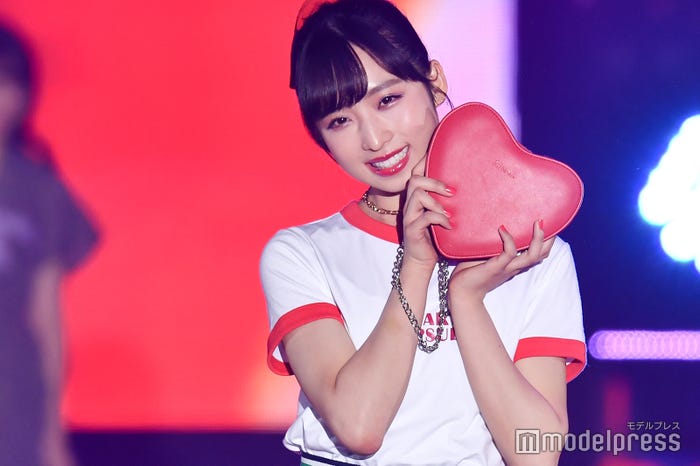 小栗有以 (C)モデルプレス