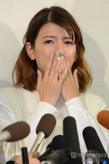 スザンヌ 私は戻る気でいた 離婚理由 きっかけ 離婚会見 一問一答 前半 モデルプレス