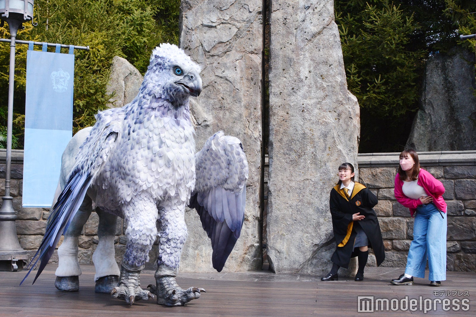 マジカル・クリーチャーズ・エンカウンター ～魔法生物との出会い～（C）モデルプレス