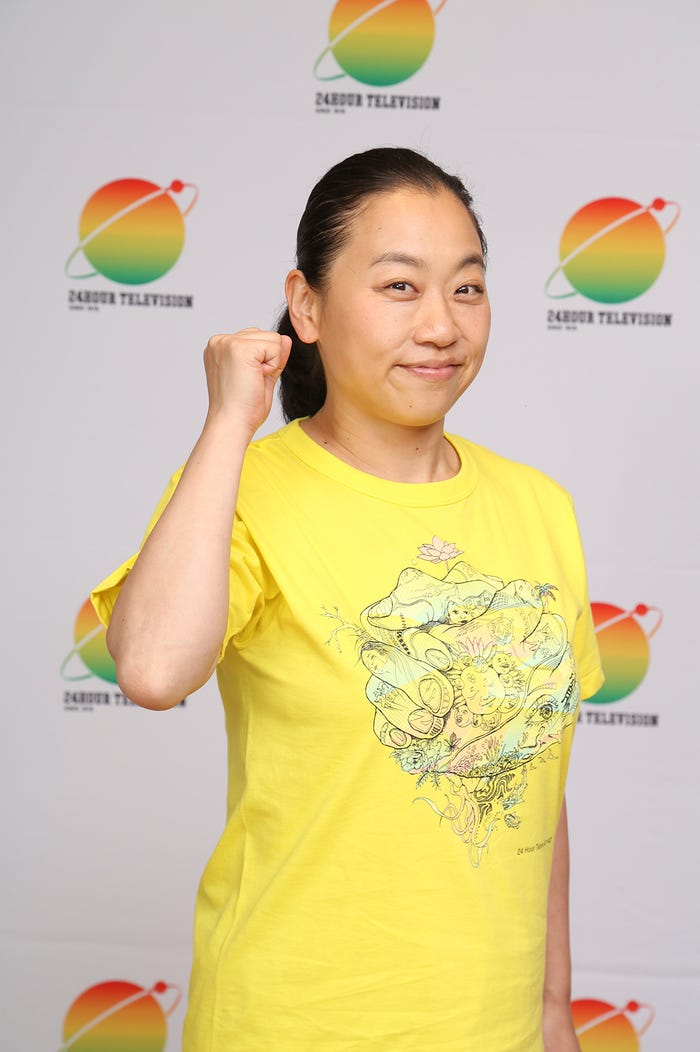 いとうあさこ (C)日本テレビ