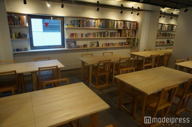 店舗内観／画像提供：ピチカートデザイン