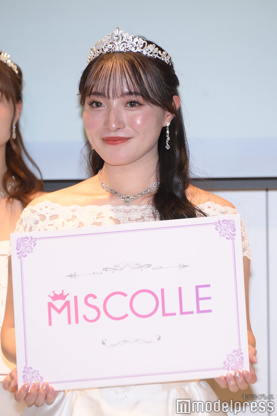 仲野谷咲希さん（C）モデルプレス