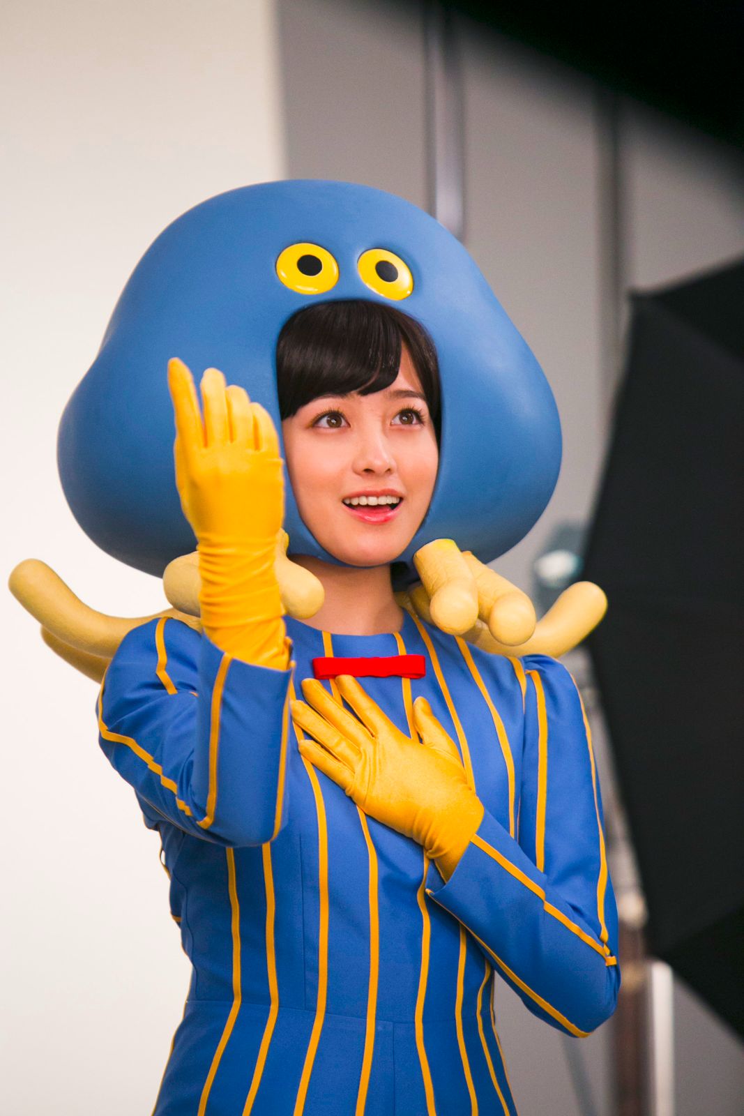 橋本環奈／グラフィック撮影