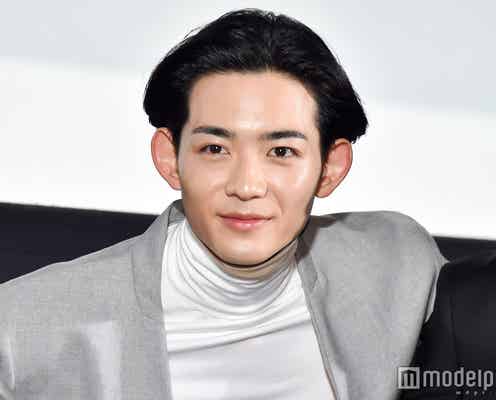 竜星涼、生田斗真のアドレスを「消しちゃった」ことを本人に告白<先生!>